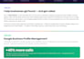 provide professional website management and maintenance